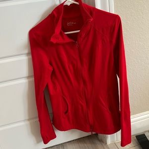 Zella jacket, size M